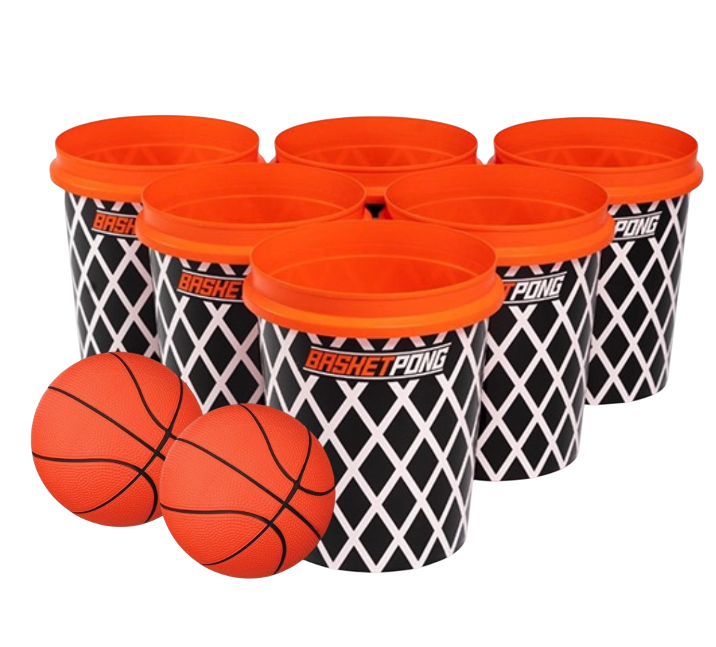 Basket Pong