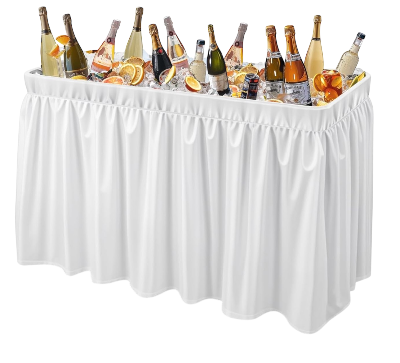 Cooler Table
