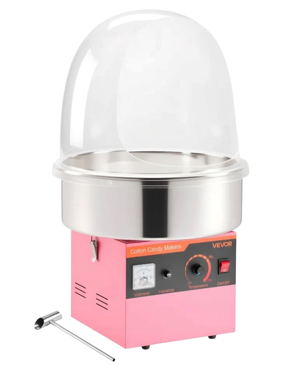 Cotton Candy Machine